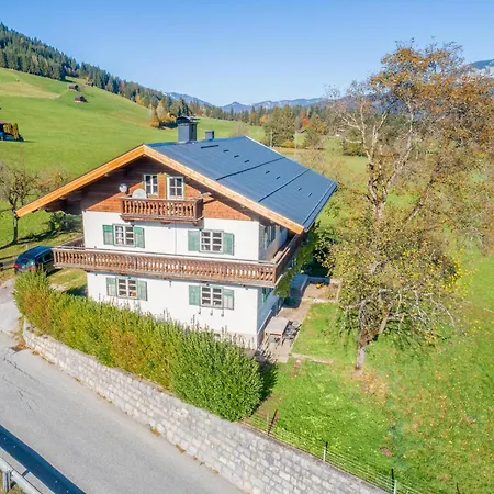 Platzl Holiday home Hopfgarten im Brixental